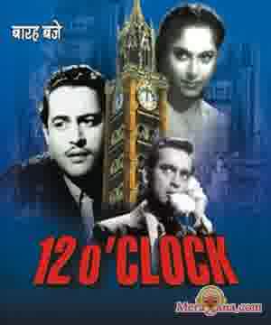 Poster of 12 O'clock (1958)